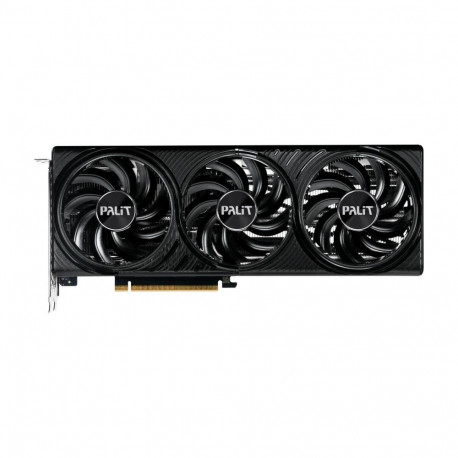 Graphics Card|PALIT|NVIDIA GeForce RTX 5060 Ti|16 GB|GDDR7|128 bit|PCIE 5.0 16x|Memory 1750 MHz|Trip