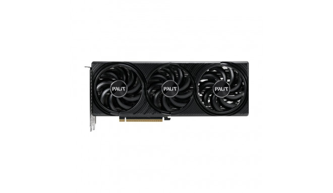 Graphics Card|PALIT|NVIDIA GeForce RTX 5070|12 GB|GDDR7|192 bit|PCIE 5.0 16x|Triple slot Fansink|1xH