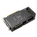 Graphics Card|ASUS|AMD Radeon RX 7600|8 GB|GDDR6|128 bit|PCIE 4.0 8x|Two and Half Slot Fansink|1xHDM