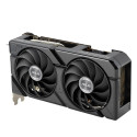 Graphics Card|ASUS|AMD Radeon RX 7600|8 GB|GDDR6|128 bit|PCIE 4.0 8x|Two and Half Slot Fansink|1xHDM