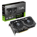 Graphics Card|ASUS|NVIDIA GeForce RTX 4060 Ti|8 GB|GDDR6|128 bit|PCIE 4.0 16x|GPU 2565 MHz|Dual Slot