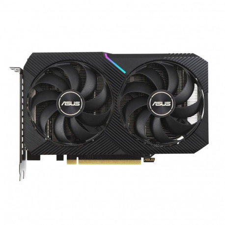 Graphics Card|ASUS|NVIDIA GeForce RTX 3060|12 GB|192 bit|PCIE 4.0 16x|GDDR6|GPU 1837 MHz|1xHDMI|3xDi