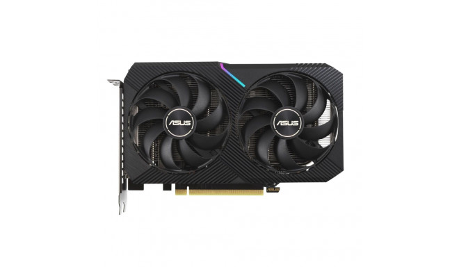 Asus videokaart NVIDIA GeForce RTX 3060 12GB 192 bit PCIE 4.0 16x GDDR6 GPU 1837 MHz 1xHDMI 3xDi