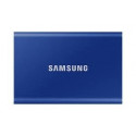 External SSD|SAMSUNG|T7|2TB|USB 3.2|Write speed 1000 MBytes/sec|Read speed 1050 MBytes/sec|MU-PC2T0H