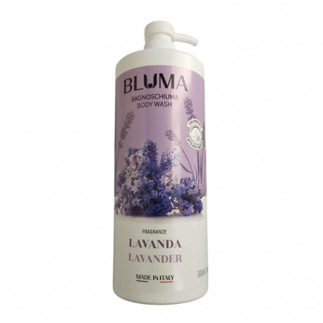 Bluma dušigeel lavendli 1000ml