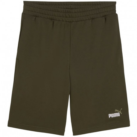 Puma meeste lühikesed püksid Ess 2 Color No. 1 Logo 684715 70 2XL, khaki