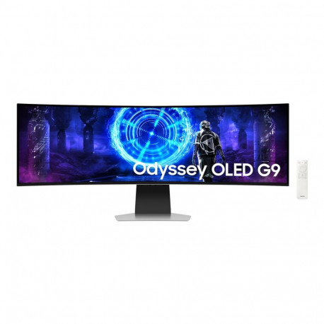 SAMSUNG LS49DG950SUXEN ODYSSEY OLED G9 G95SD 49inch 240Hz SMART 1800R DWQHD 5120x1440 240Hz QD-OLED 