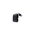TP-LINK 4 porti USB 3.0 kaasaskantav ilma toiteadapterita