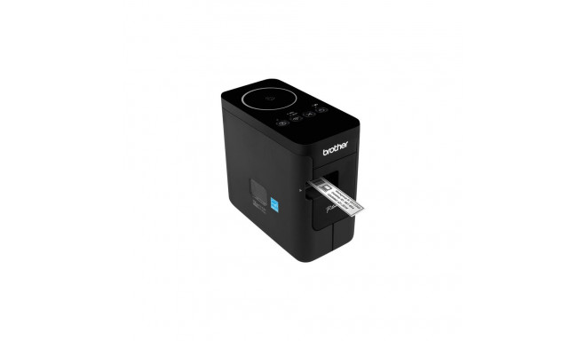 BROTHER P-Touch PT-P750W Label printer Up to 24mm USB Wi-Fin NFC Cutter