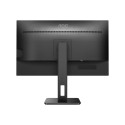 AOC Q27P2Q 27-tolline QHD monitor USB VGA DVI HDMI