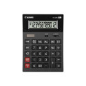CANON AS-2200 lauakalkulaator 12-kohaline reguleeritav ekraan kahe toitega päikese ja patareiga