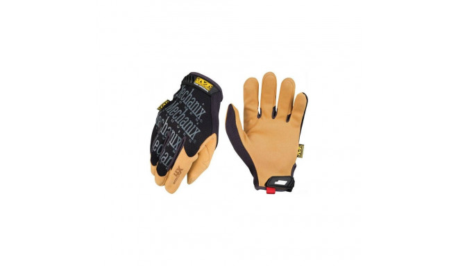 Kindad Mechanix ORIGINAL 4X 75 must/pruun L