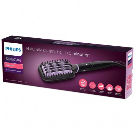 Philips BHH880/00 Heated straightening brush