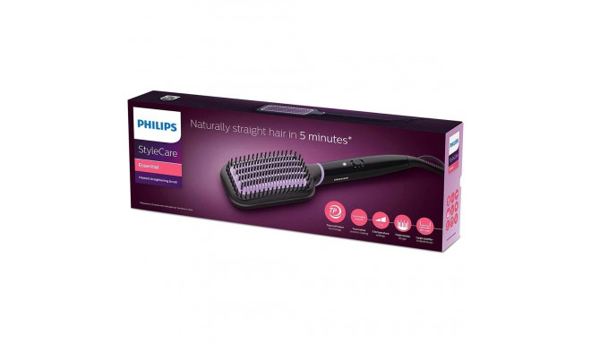Philips BHH880/00 Heated straightening brush