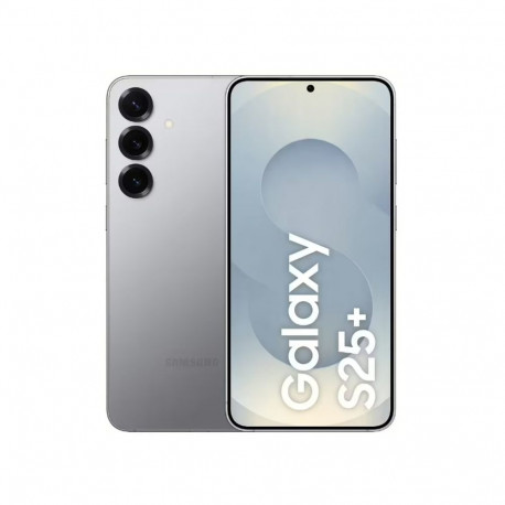 Samsung Galaxy S25+ Smartphone 12GB / 512GB Silver Shadow