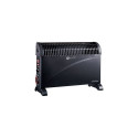 Mesko Convector Heater with Timer and Turbo Fan MS 7741b Convection Heater, 2000 W, Number of power 