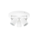 SPOT LIGHT SAFI 3XGU10 WHITE