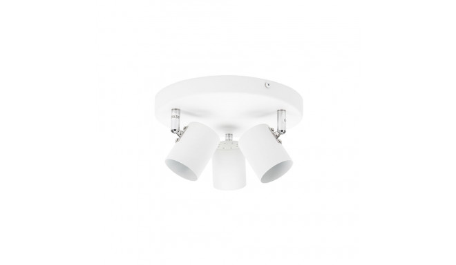 SPOT LIGHT SAFI 3XGU10 WHITE