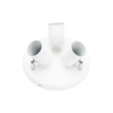 SPOT LIGHT SAFI 3XGU10 WHITE