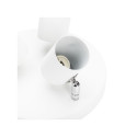 SPOT LIGHT SAFI 3xGU10 valge