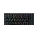 Logitech G515 must mänguklaviatuur