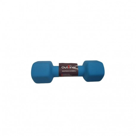NEOPRENE HEXDUMBBELL YLDB04B 3KG