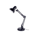 TABLE LIGHT ARIZONA E27 BLACK