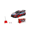 TOY RC CAR HYUNDAI I20 13-63669