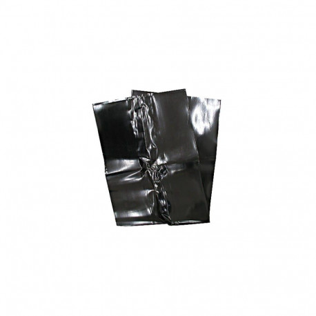 polüetüleenkott 150x36cm must 170mc