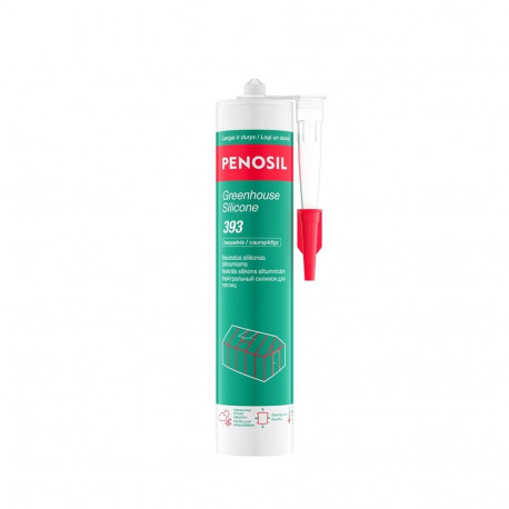 PENOSIL GREENHOUSE SILICONE 393 300ML