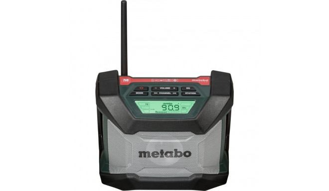 Metabo R 12-18 BT juhtmevaba ehitusraadio
