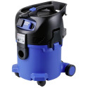 Nilfisk vacuum cleaner Attix 30-21 PC, black/blue