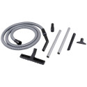 Nilfisk tolmuimeja Attix 30-21 PC, must/sinine
