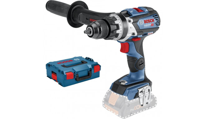 Bosch GSB 18V-110 C, L-Boxx, soolo