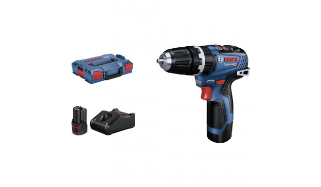 Bosch GSB 12V-35 Kit Cordless Combi Drill