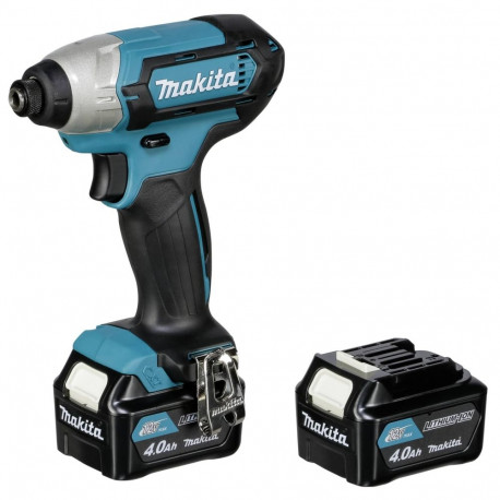 Makita TD110DSMJ juhtmevaba lööktrell