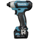 Makita TD110DSMJ juhtmevaba lööktrell