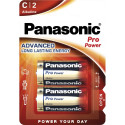 12x2 Panasonic Pro Power LR 14 Baby                PU inner box