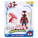 SPIDER-MAN kangelase figuur, 7,5 cm SPIDER-MAN kangelase figuur, 7,5 cm