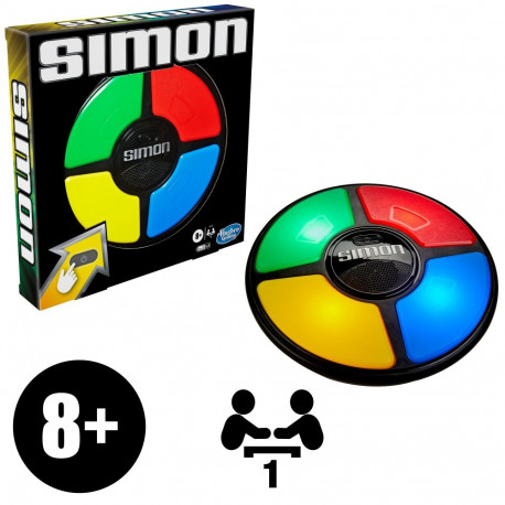 Lauamäng Simon klassikaline