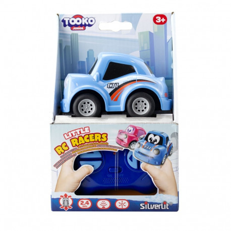 TOOKO Radio control car Little RC Racers, 11cm