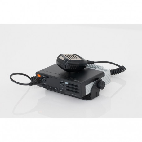 Hytera MD615V autoraadiosaatja 1 - 25W, 136-174MHz, DMR Tier II digital ja analoog