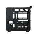 Cooler Master Qube 500 Flatpack computer case (black)