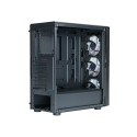 Cooler Master CMP 520 computer case (black)