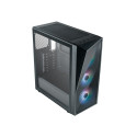 Cooler Master CMP 520 computer case (black)