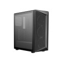 Cooler Master CMP510 ARGB computer case (black)