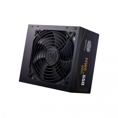 Cooler Master MWE BRONZE 550 V3 230V power supply unit