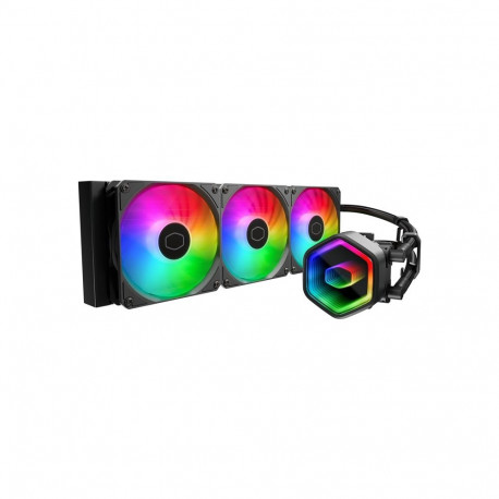Cooler Master MasterLiquid 360 Core II ARGB water cooler (black)