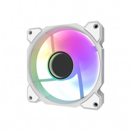 Darkflash DR08 3-in-1 Cooling Fan (White)
