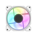 Darkflash DR08 3-in-1 Cooling Fan (White)